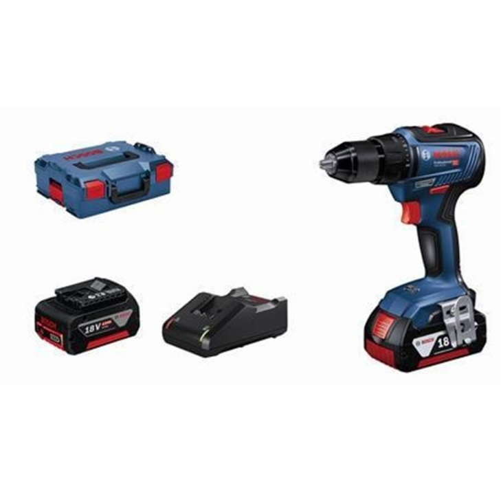 Bosch GSR 18V-55 Professional