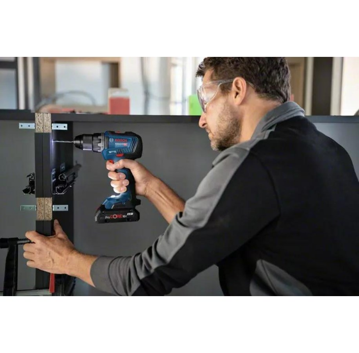 Bosch GSR 18V-55 Professional