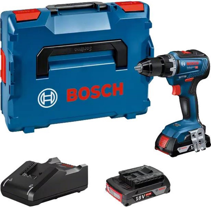 Bosch GSR 18V-55 Professional