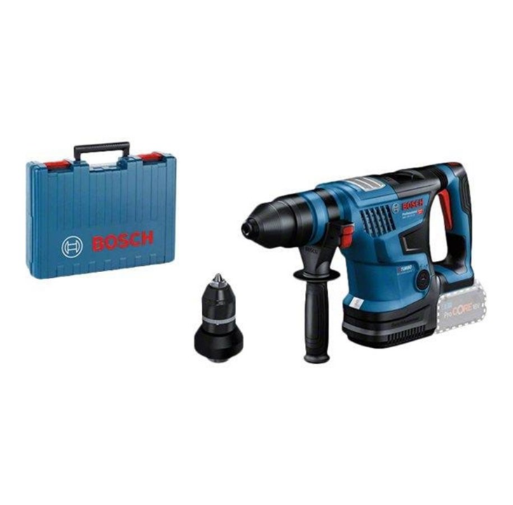 Bosch DORE HAMMER GBH 18V-34 C SOLO CASE