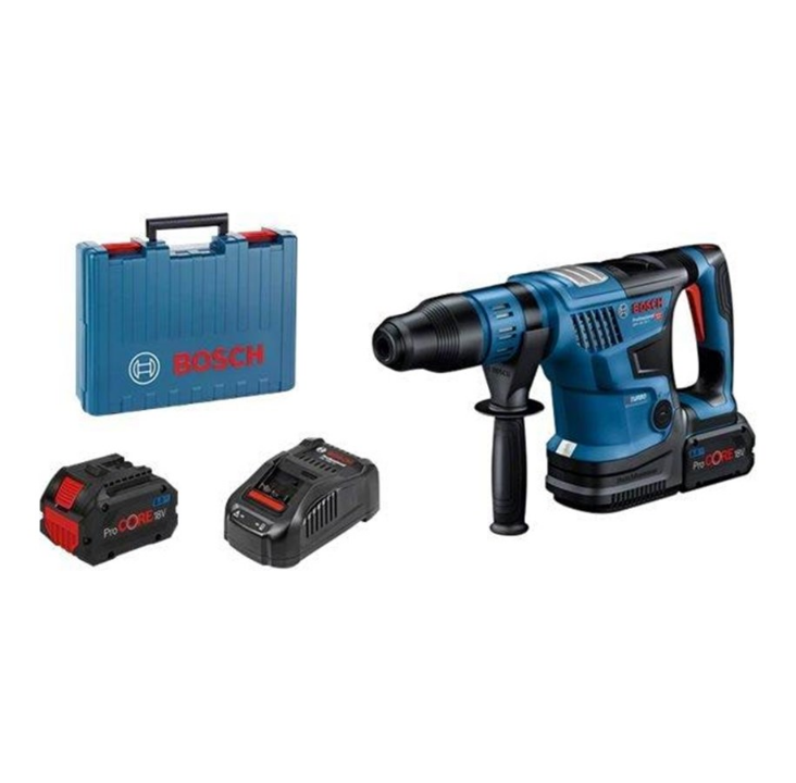 Bosch DORE HAMMER GBH 18V-36 C 2X8AH PROCORE