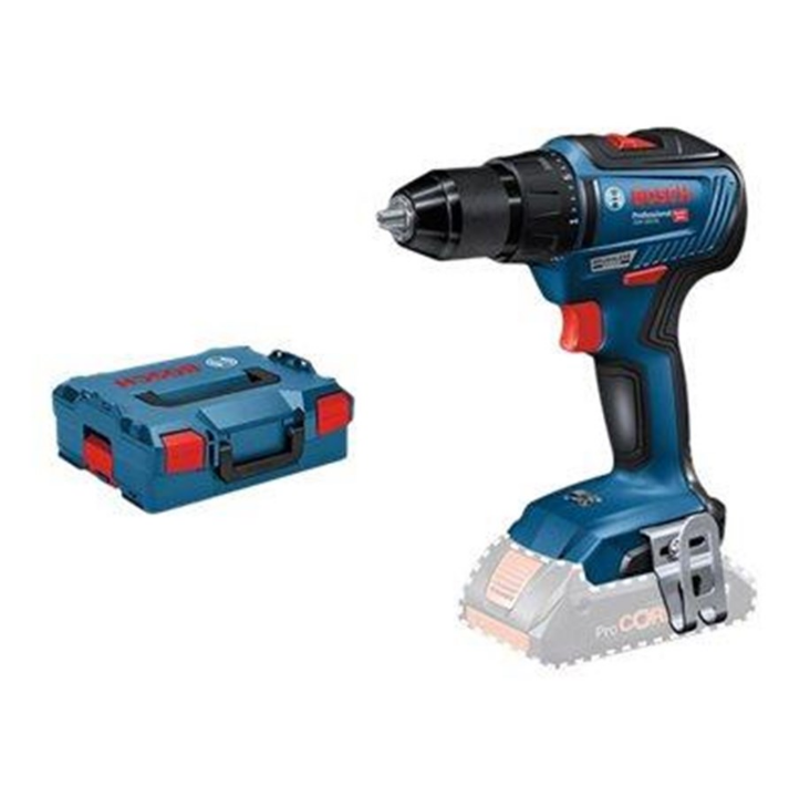 Bosch DRILL/SCREW MACHINE GSR 18V-55 SOLO