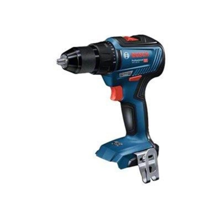 Bosch DRILL/SCREW MACHINE GSR 18V-55 2X4A PC LB