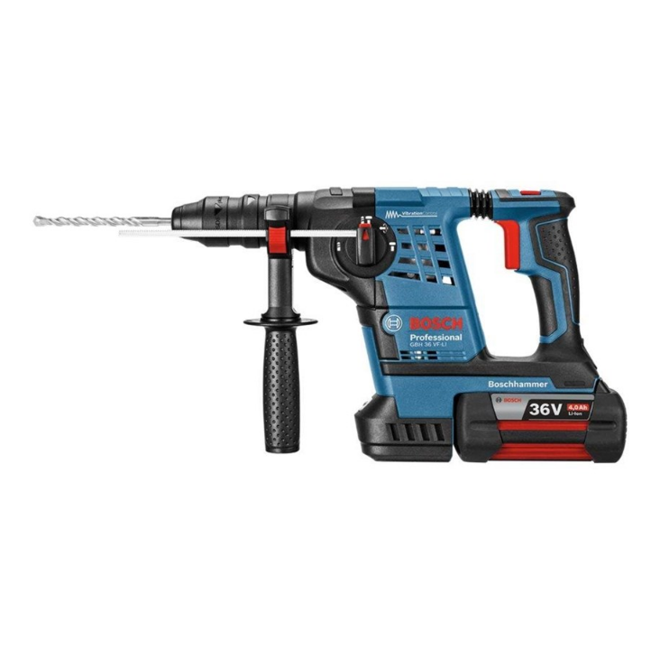 Bosch GBH 36 VF-LI Plus Professional