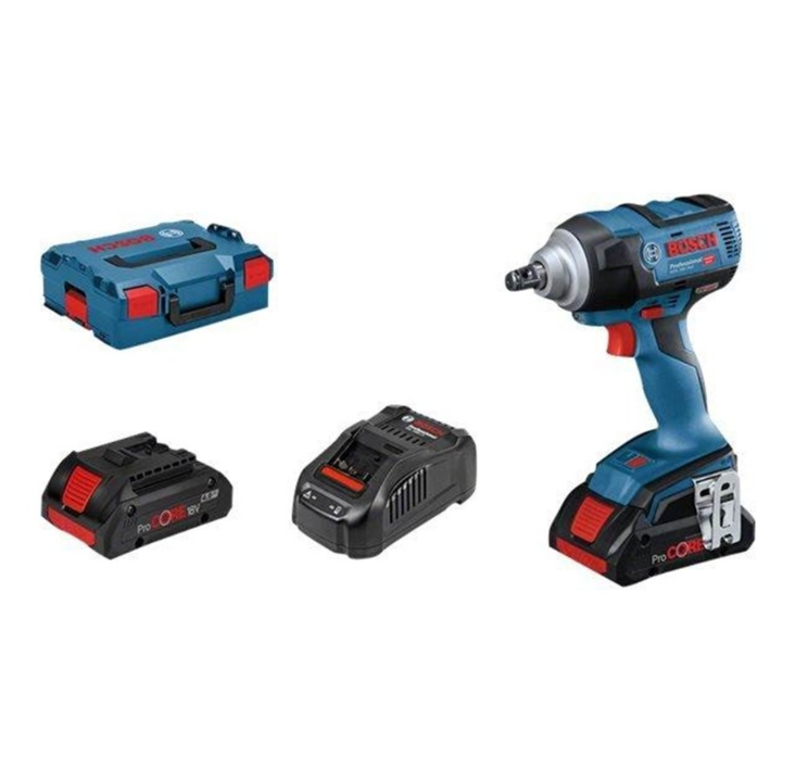 Bosch GDS 18V-300 Professional Akku-Drehschlagschr