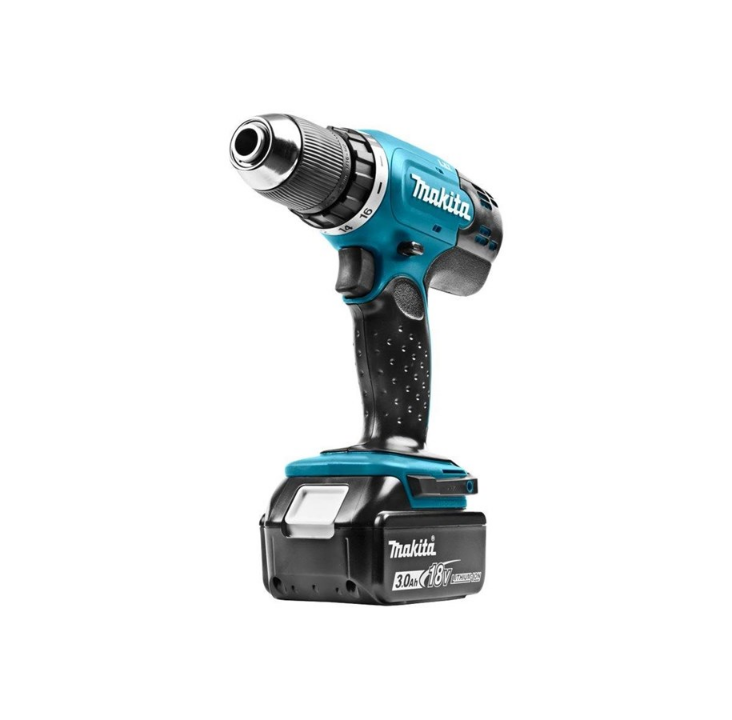 Makita DDF453RFE - drill/driver