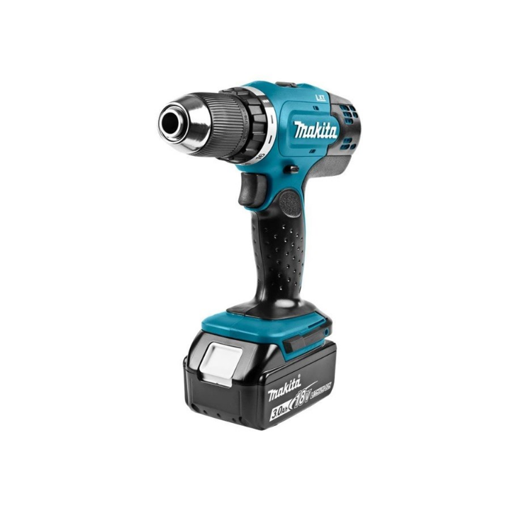 Makita DDF453RFE - drill/driver