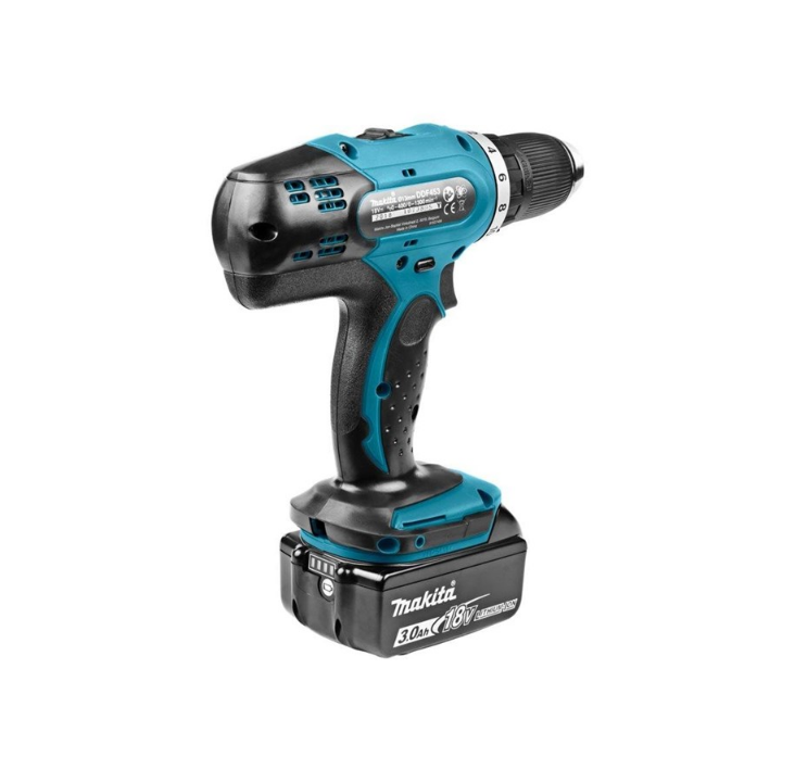 Makita DDF453RFE - drill/driver