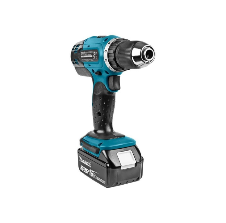 Makita DDF453RFE - drill/driver