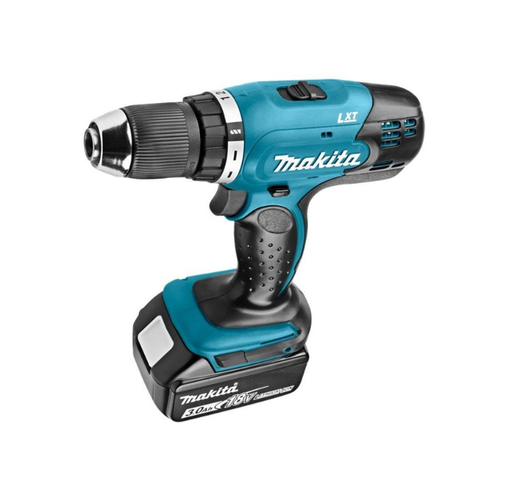 Makita DDF453RFE - drill/driver