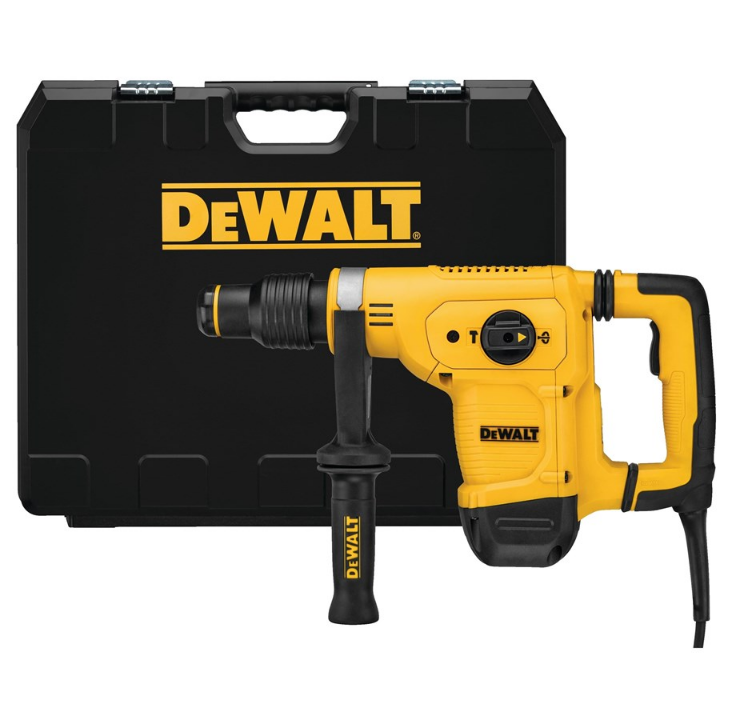 Dewalt D25810K-QS