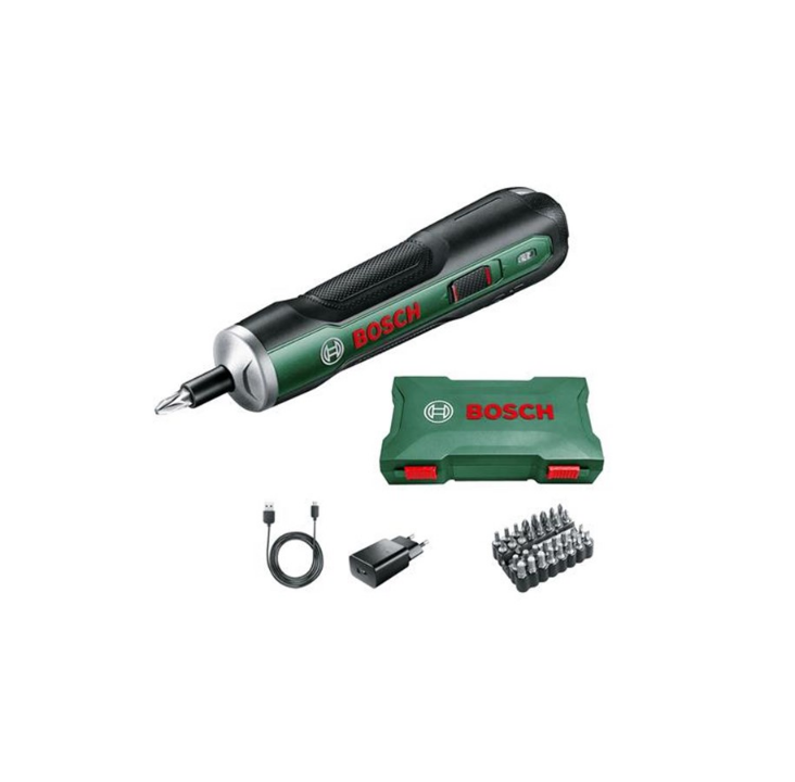 Bosch PushDrive Set