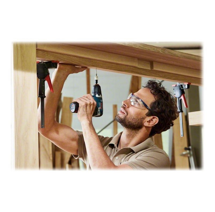 Bosch GSR 12V-35 Kit HX L-BOXX Cordless Screwdriver