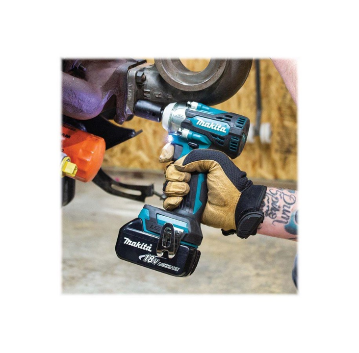 Makita 18v cordless impact wrench 330nm dtw300z