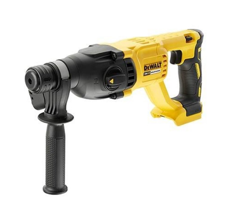 Dewalt 18V XR Brushless 26mm SDS-Plus Hammer Drill - Bare Unit