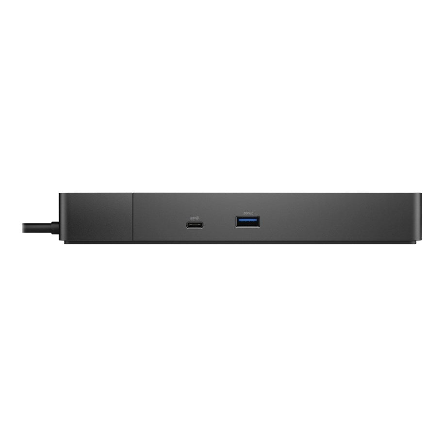 戴尔坞站 WD19S - 坞站 - USB-C - HDMI 2 x DP USB-C - GigE 130W