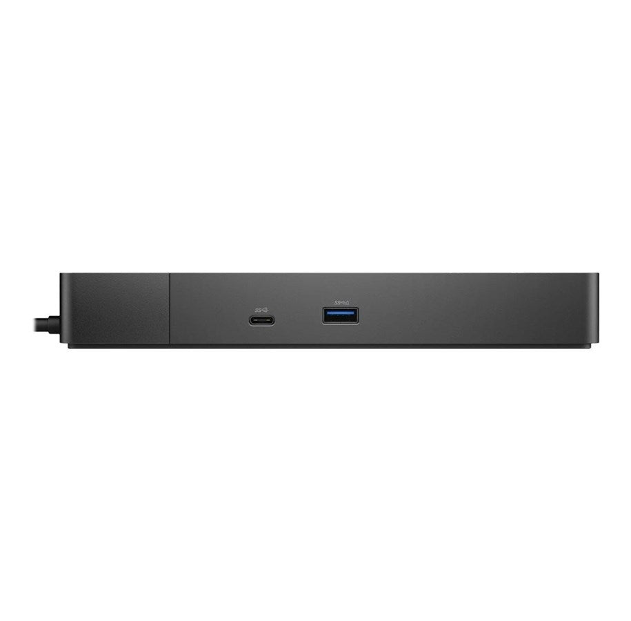 戴尔坞站 WD19S - 坞站 - USB-C - HDMI 2 x DP USB-C - GigE 130W