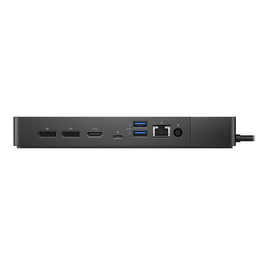 戴尔坞站 WD19S - 坞站 - USB-C - HDMI 2 x DP USB-C - GigE 130W