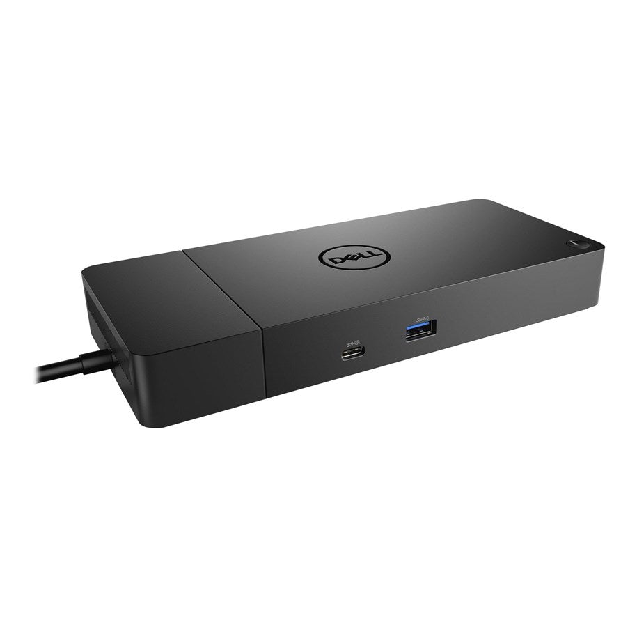 戴尔坞站 WD19S - 坞站 - USB-C - HDMI 2 x DP USB-C - GigE 130W