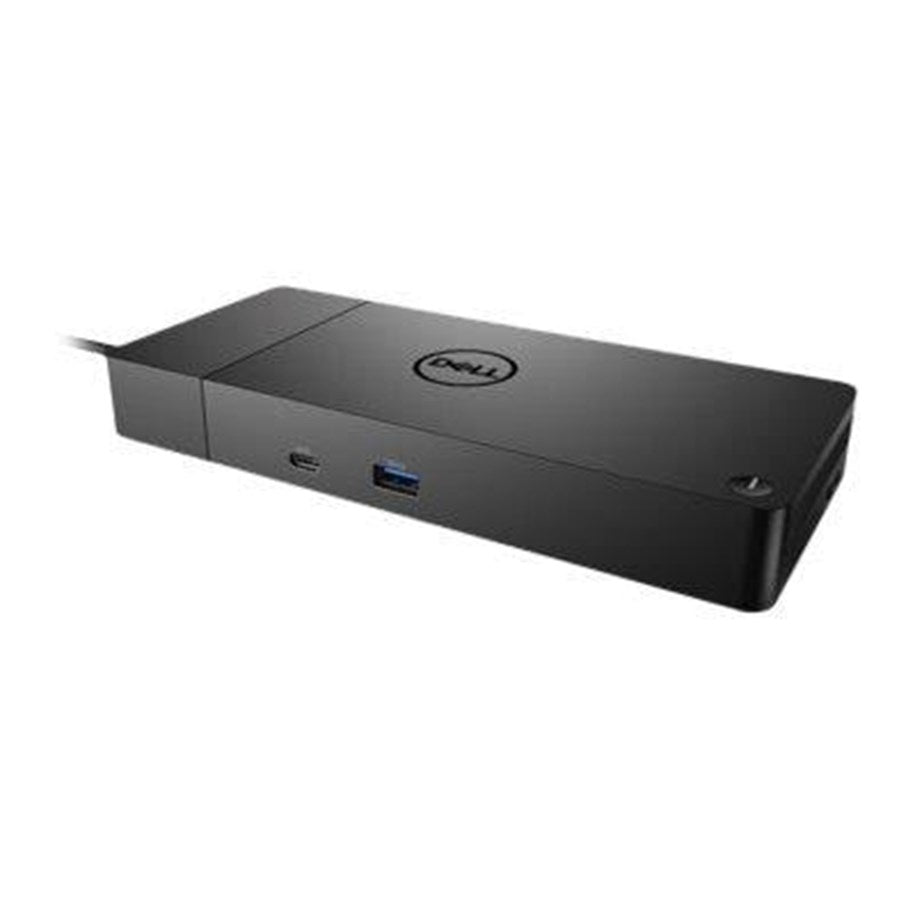 戴尔坞站 WD19S - 坞站 - USB-C - HDMI 2 x DP USB-C - GigE 130W