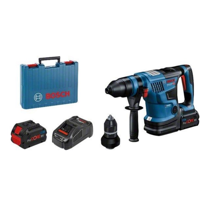 Bosch GBH 18V-34 CF Professional