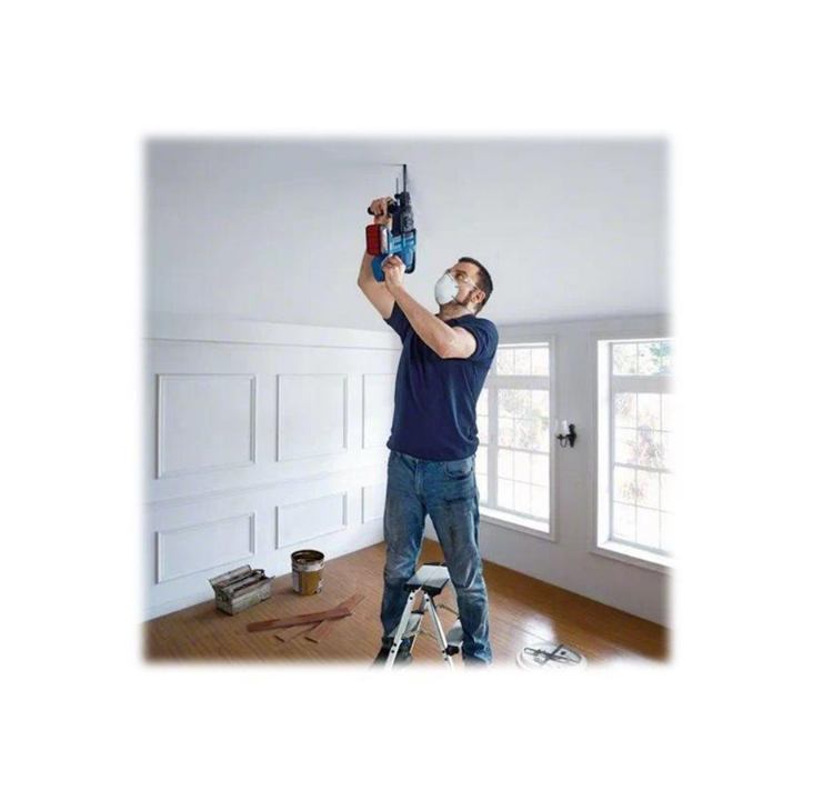 Bosch Blue bosch 18v cordless hammer drill gbh 18v-21 solo