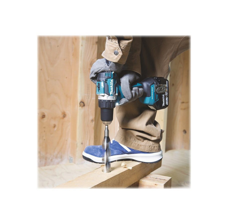 Makita 18v cordless driver drill ddf484t brushless 1x5.0ah