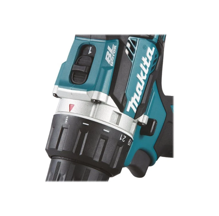 Makita 18v cordless driver drill ddf484t brushless 1x5.0ah