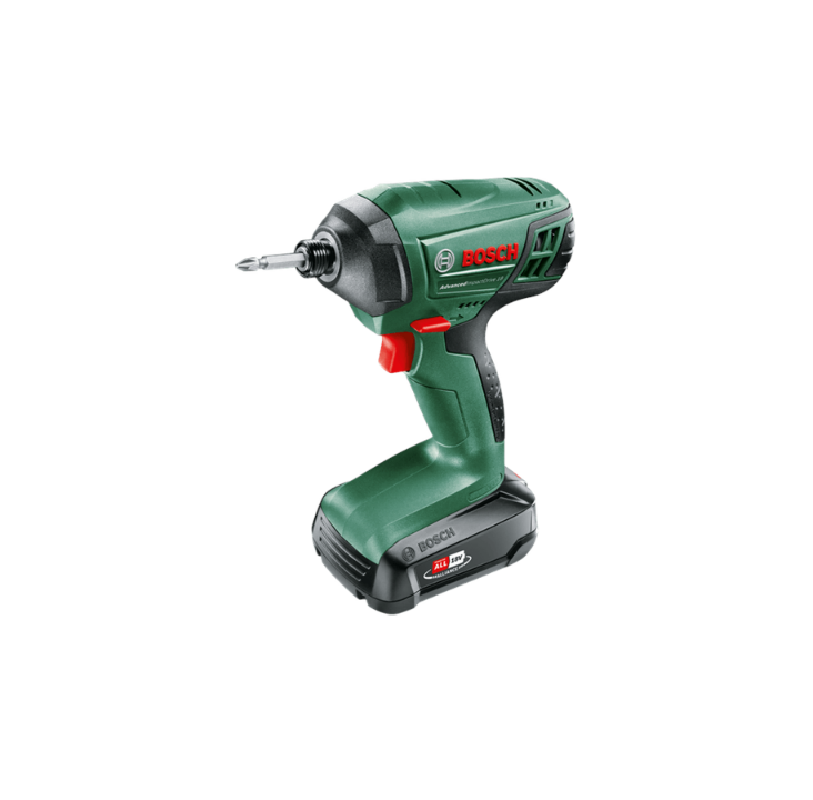 Bosch Advanced ImpactDrive 18