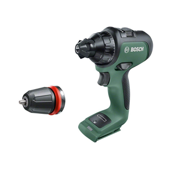 Bosch CORDLESS DRILL SCREWDRIVER ADV 18 1X2.5AH