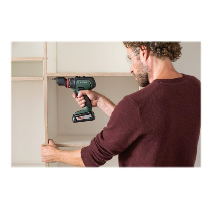 Bosch ADVANCED 18 SOLO CORDLESS DRILL SCREWDRIVER