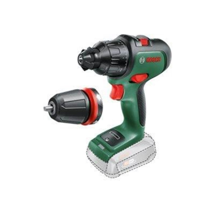 Bosch CORDLESS DRILL ADVANCED 18 SOLO