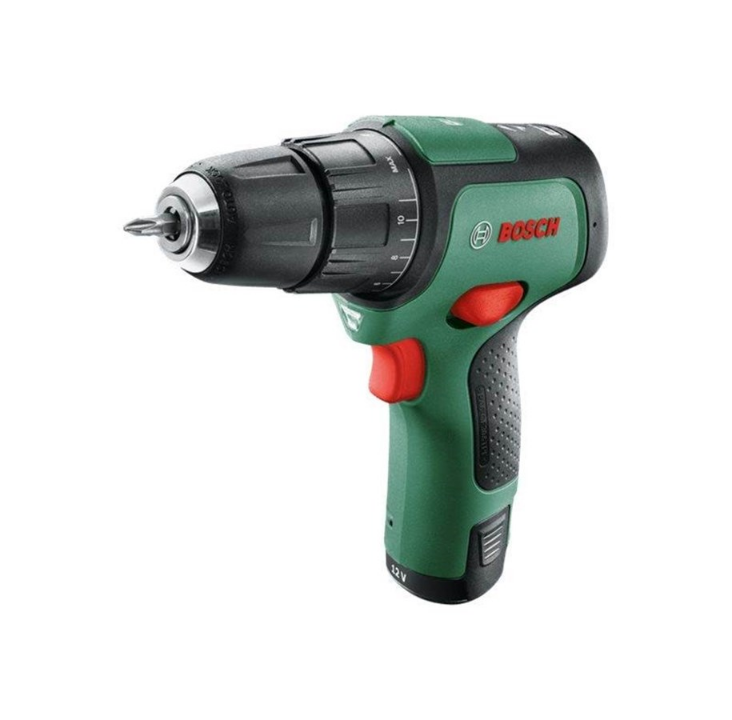 Bosch CORDLESS DRILL EASY 12V 2.0AH