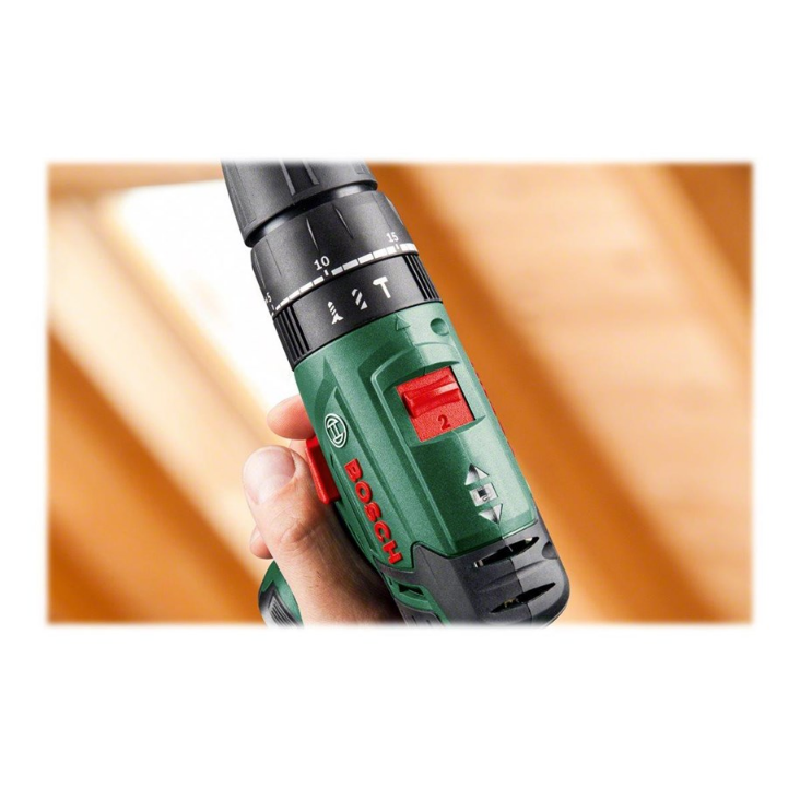 Bosch CORDLESS DRILL EASY 12V 2.0AH