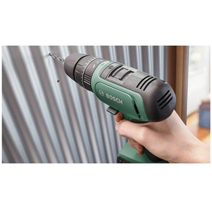 Bosch CORDLESS DRILL UNIV IMPACT 18V SOLO