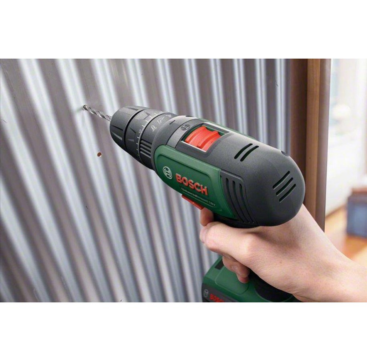 Bosch Universal Impact 18V + SystemBox