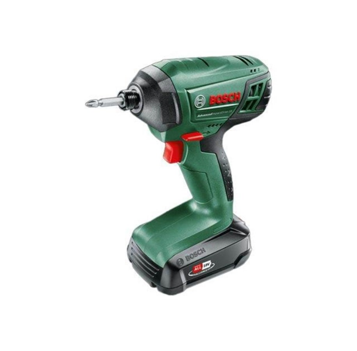 Bosch 18V SOLO CORDLESS DRIVE SCREWDRIVER