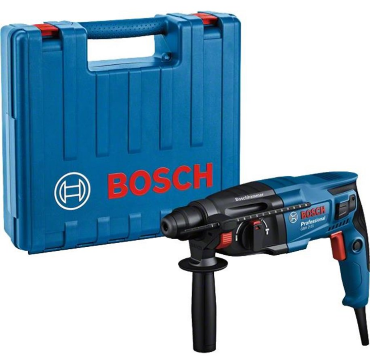 Bosch DORE HAMMER GBH 2-21 CASE