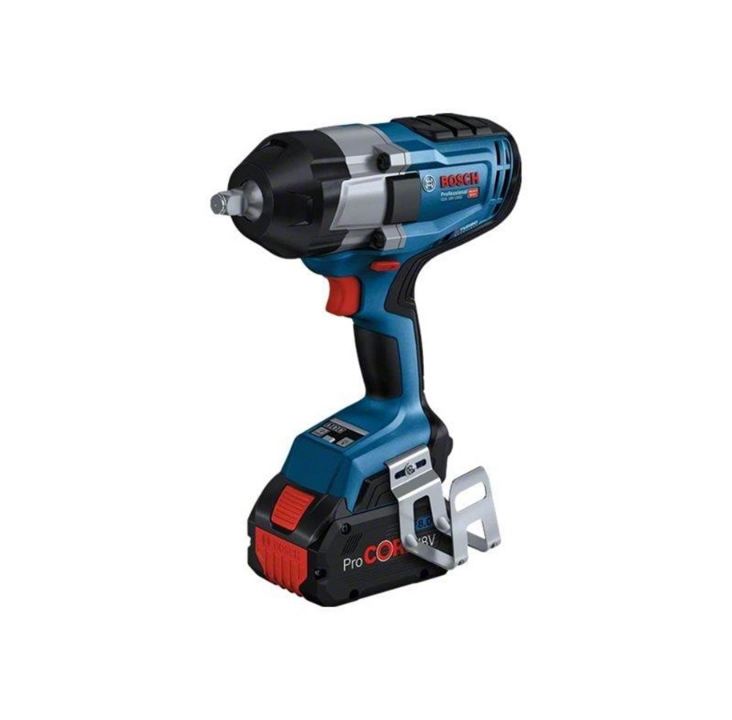 Bosch IMPACT WRENCH GDS 18V-1000 2X8.0AH PC L-BOXX