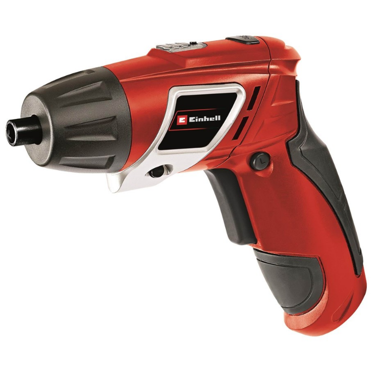 Einhell Screwdriver 3.6 V 1.3 Ah with 6 bits - TC-SD 3.6 Li