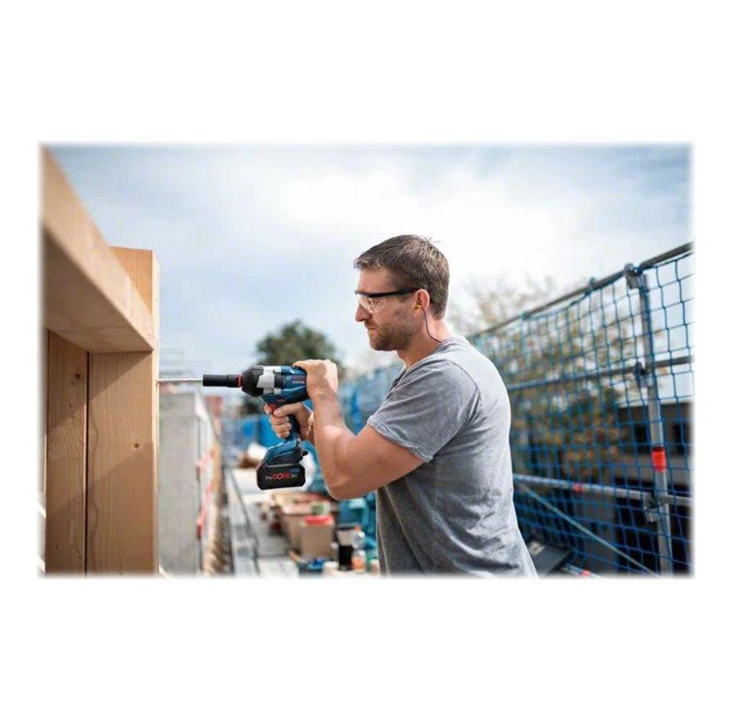 Bosch GDS 18V-1050 H L-BOXX Cordless Impact Driver