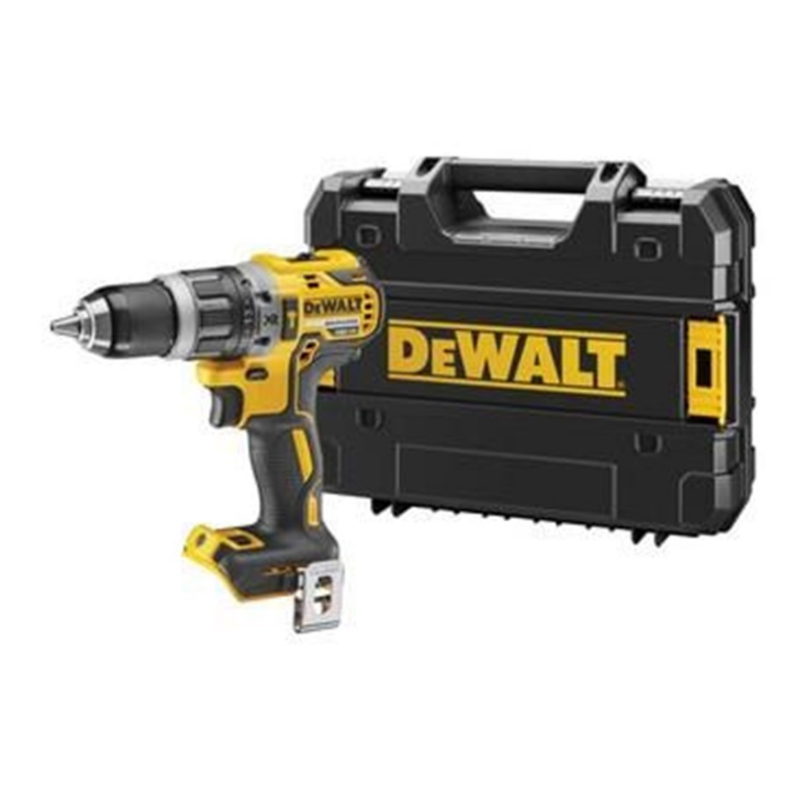 Dewalt 18V XR Brushless Hammer Drill Driver - Bare Unit