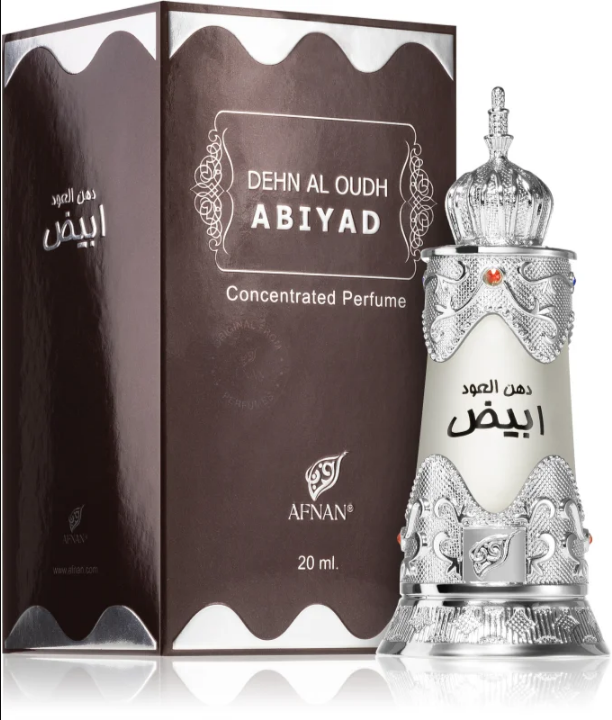 Afnan Dehn Al Oudh Abiyad