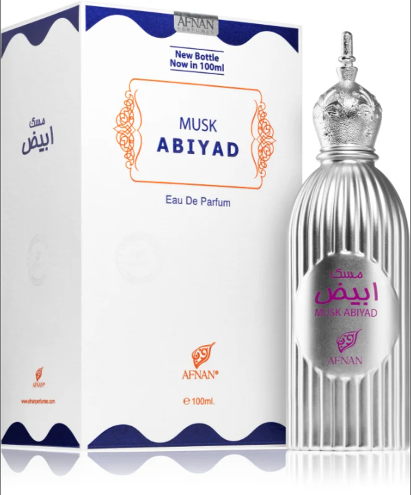 Afnan Musk Abiyad