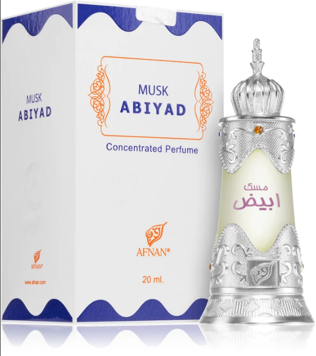 Afnan Musk Abiyad