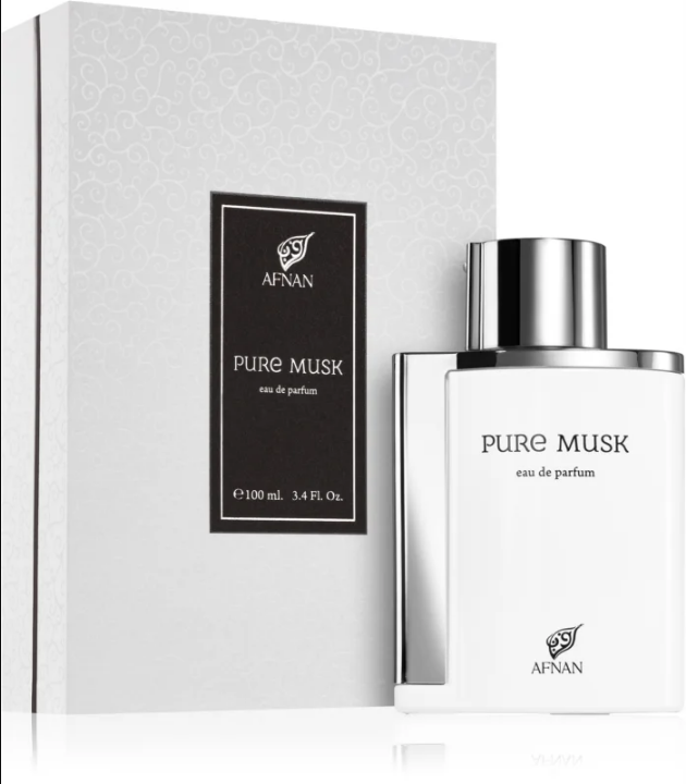 Afnan Pure Musk