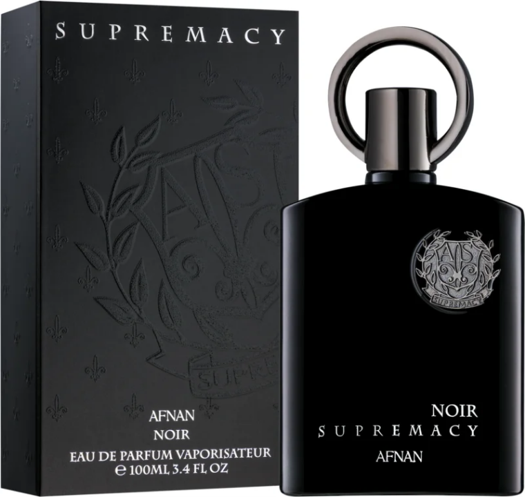 Afnan Supremacy Noir