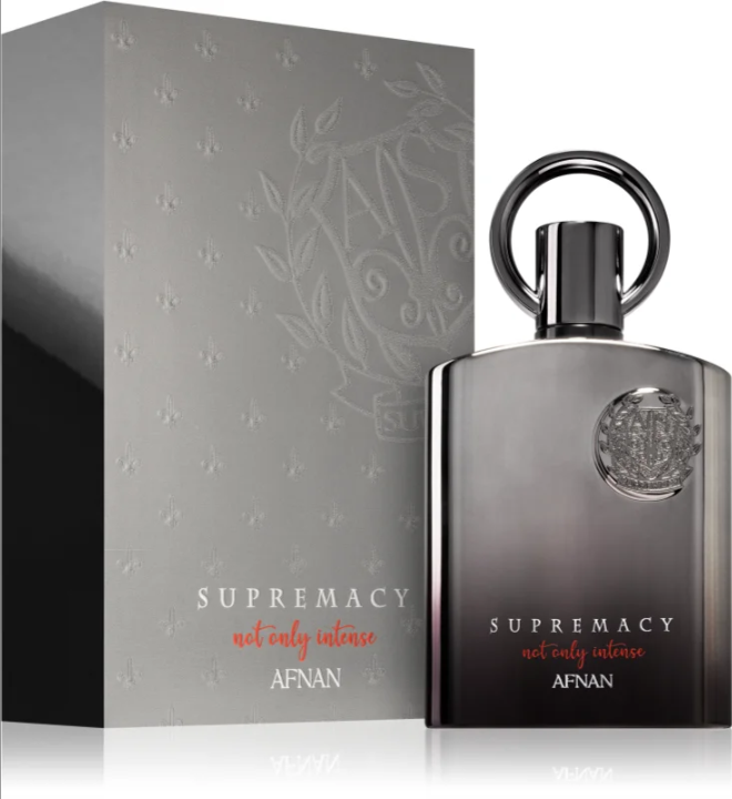 Afnan Supremacy Not Only Intense