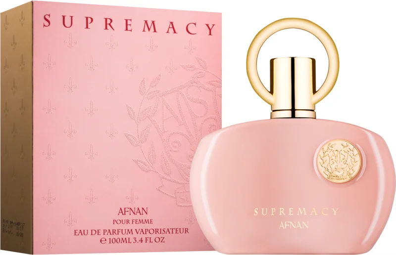 Afnan Supremacy Pour Femme Pink