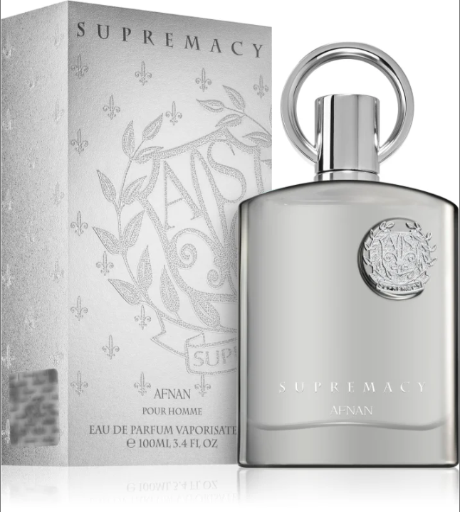 Afnan Supremacy Silver